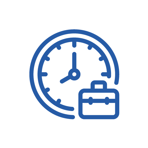 Semaine de 42 heures, fin du travail le vendredi à 14h00